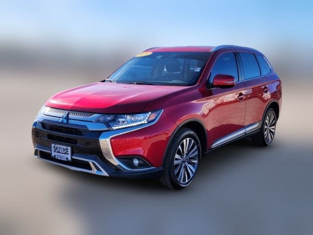 2020 Mitsubishi Outlander SEL