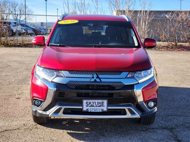 2020 Mitsubishi Outlander SEL