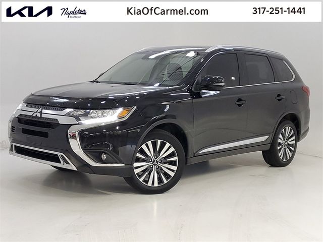 2020 Mitsubishi Outlander SEL