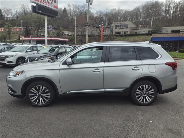 2020 Mitsubishi Outlander SEL