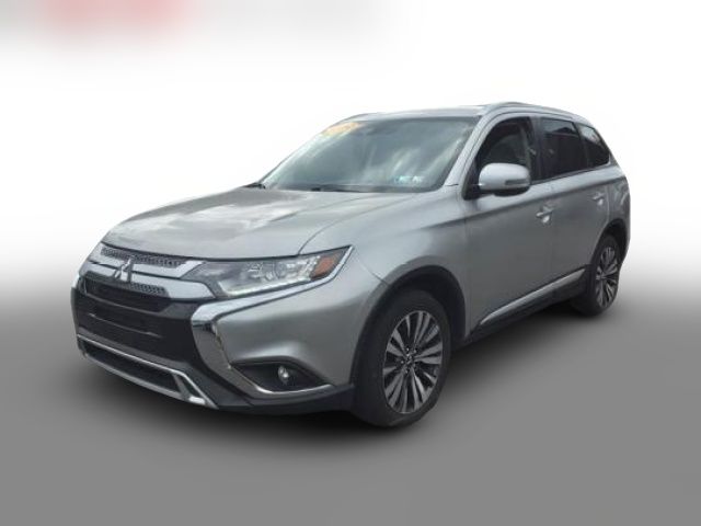 2020 Mitsubishi Outlander SEL