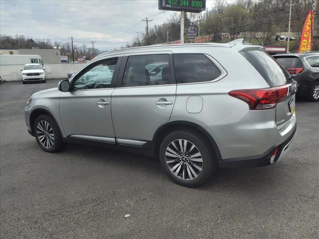 2020 Mitsubishi Outlander SEL