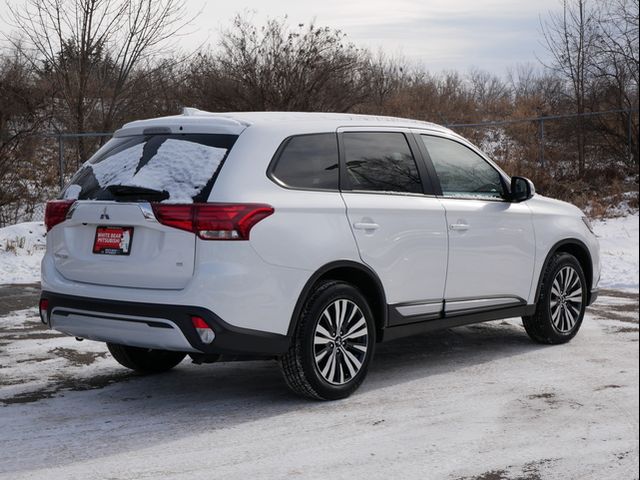 2020 Mitsubishi Outlander ES