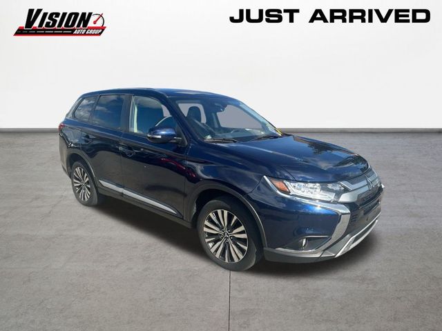 2020 Mitsubishi Outlander 
