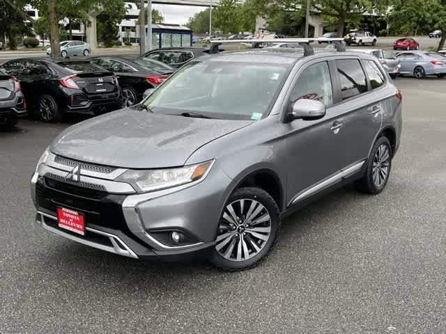 2020 Mitsubishi Outlander SE