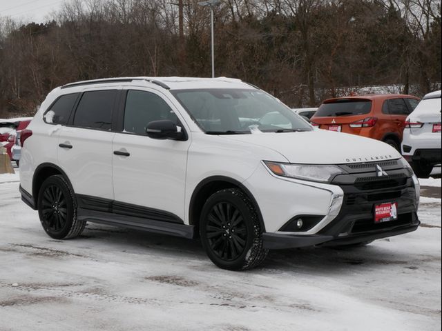 2020 Mitsubishi Outlander ES