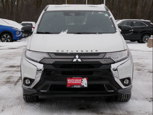 2020 Mitsubishi Outlander ES