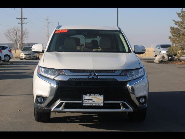 2020 Mitsubishi Outlander 