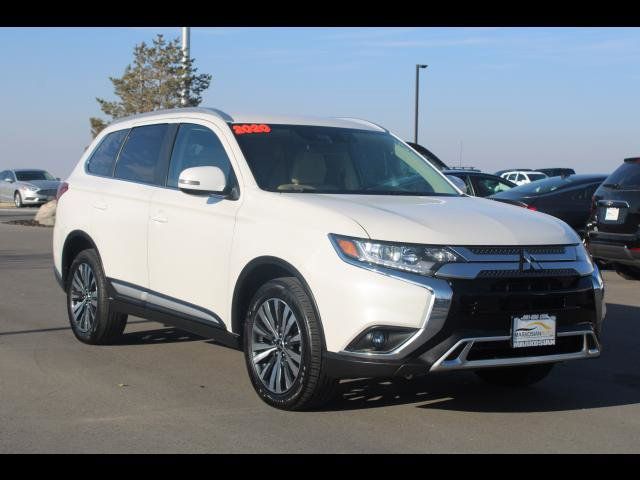 2020 Mitsubishi Outlander 