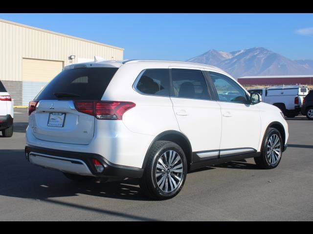 2020 Mitsubishi Outlander 