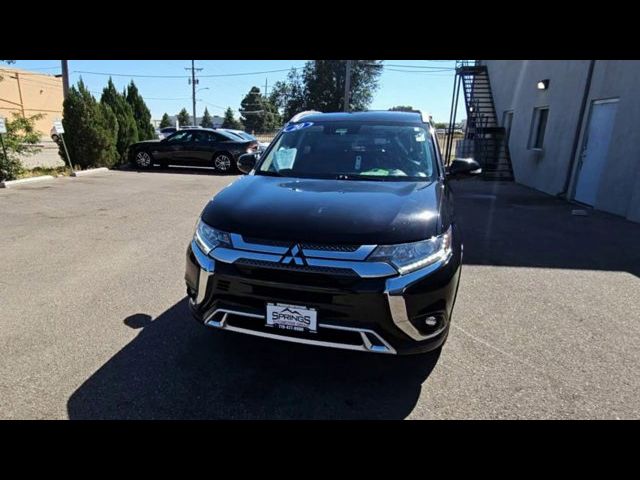 2020 Mitsubishi Outlander 