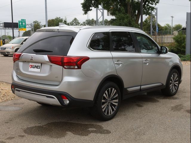 2020 Mitsubishi Outlander SEL