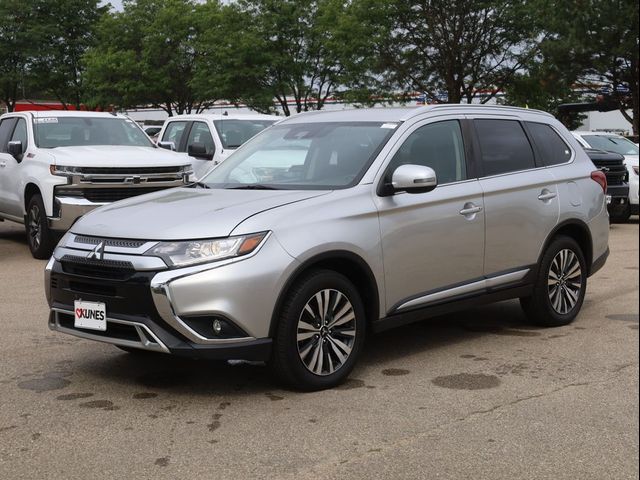 2020 Mitsubishi Outlander SEL