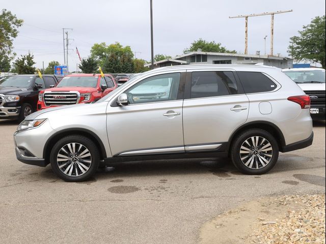 2020 Mitsubishi Outlander SEL