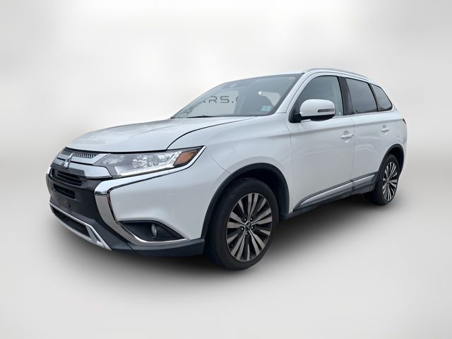 2020 Mitsubishi Outlander SEL