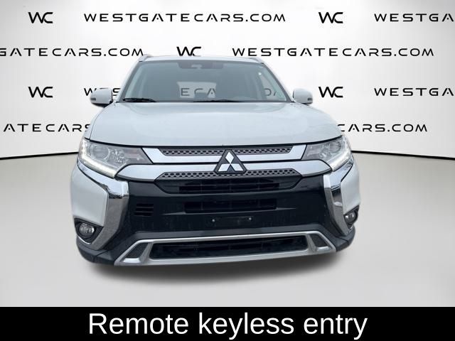 2020 Mitsubishi Outlander SEL