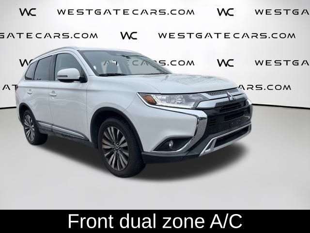 2020 Mitsubishi Outlander SEL