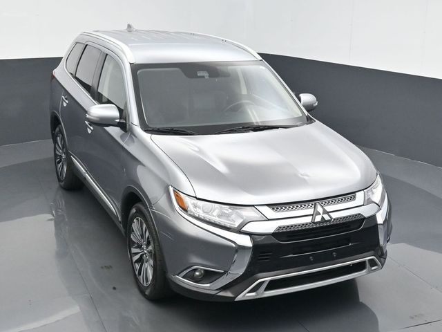 2020 Mitsubishi Outlander SEL