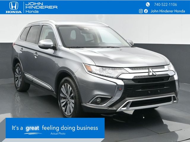 2020 Mitsubishi Outlander SEL