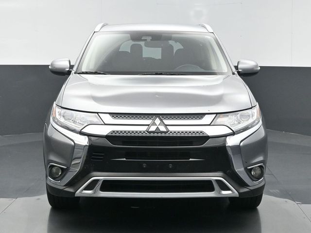 2020 Mitsubishi Outlander SEL