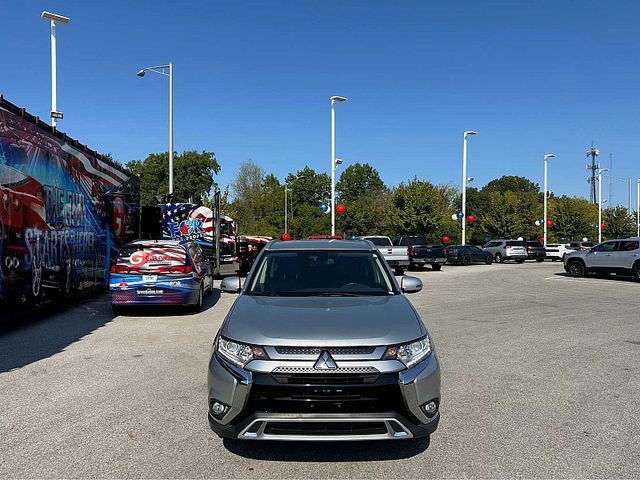 2020 Mitsubishi Outlander SEL