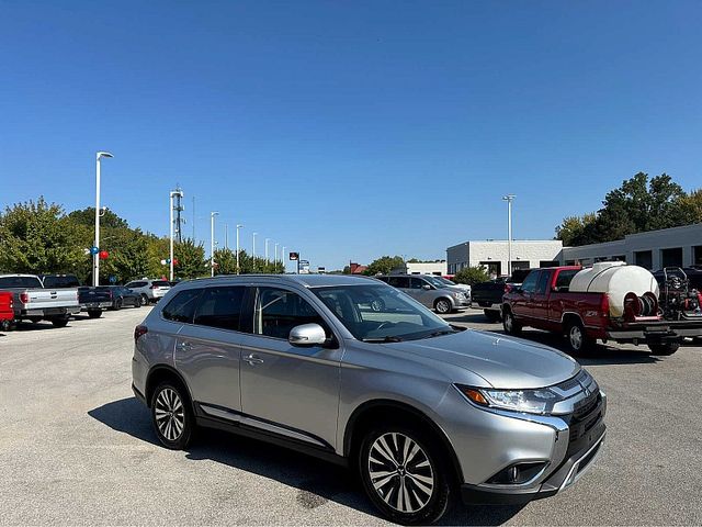 2020 Mitsubishi Outlander SEL