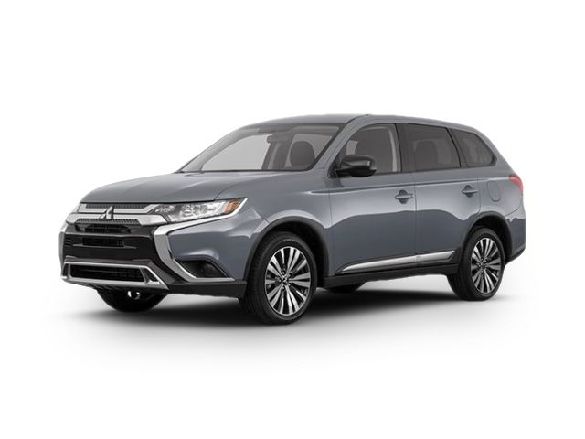 2020 Mitsubishi Outlander 