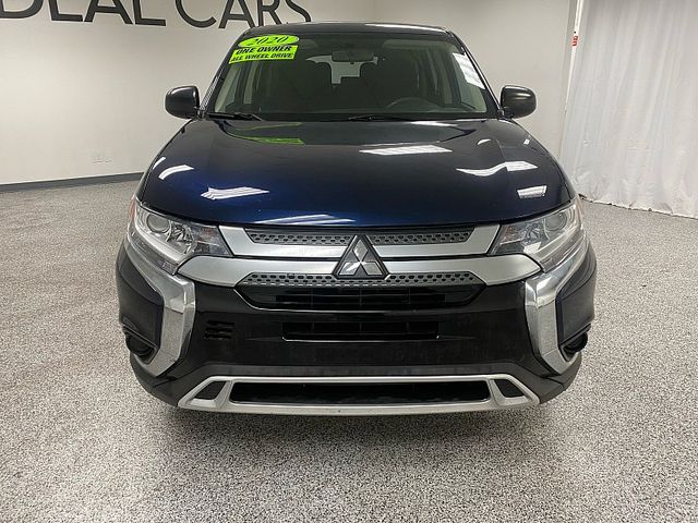 2020 Mitsubishi Outlander SE