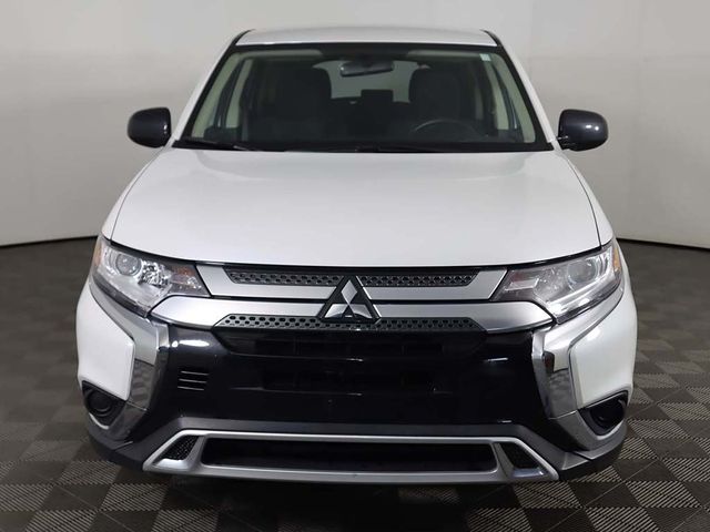 2020 Mitsubishi Outlander ES