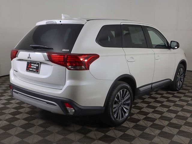 2020 Mitsubishi Outlander ES