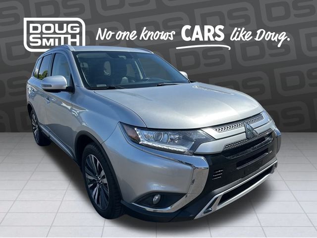 2020 Mitsubishi Outlander SEL