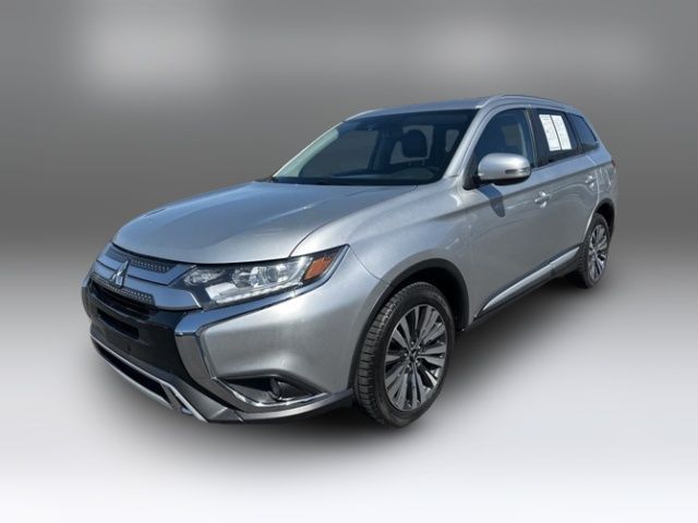 2020 Mitsubishi Outlander SEL