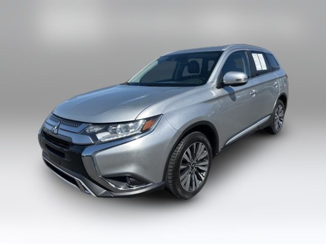 2020 Mitsubishi Outlander SEL