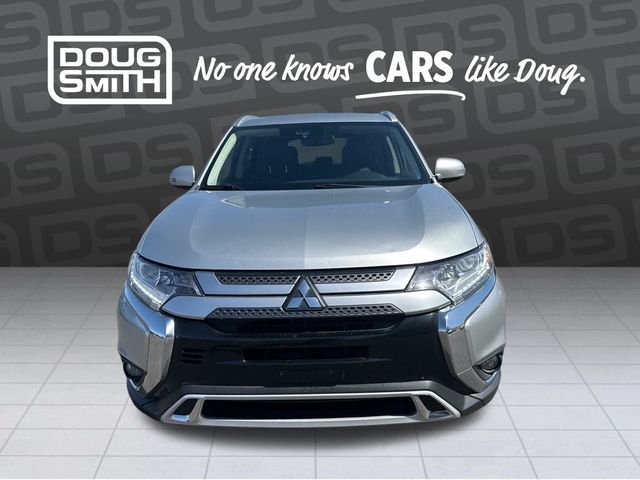 2020 Mitsubishi Outlander SEL