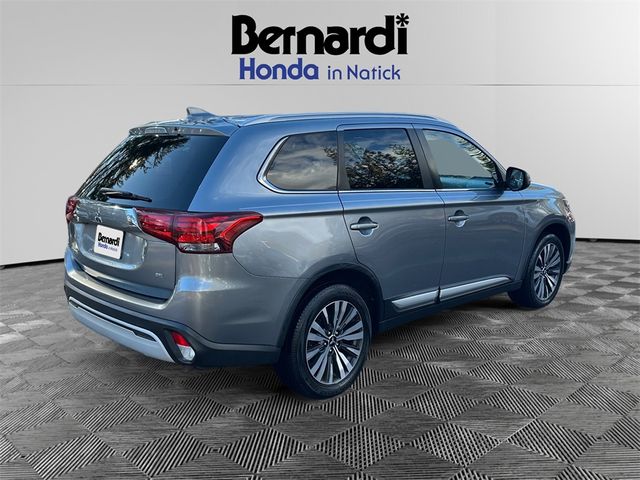 2020 Mitsubishi Outlander SEL