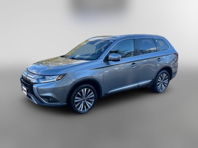 2020 Mitsubishi Outlander SEL