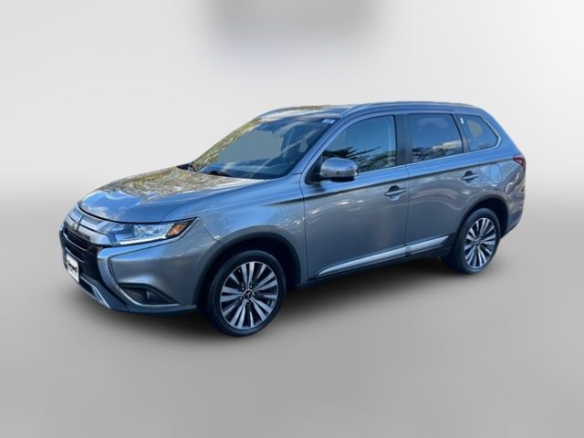 2020 Mitsubishi Outlander SEL