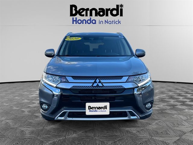 2020 Mitsubishi Outlander SEL