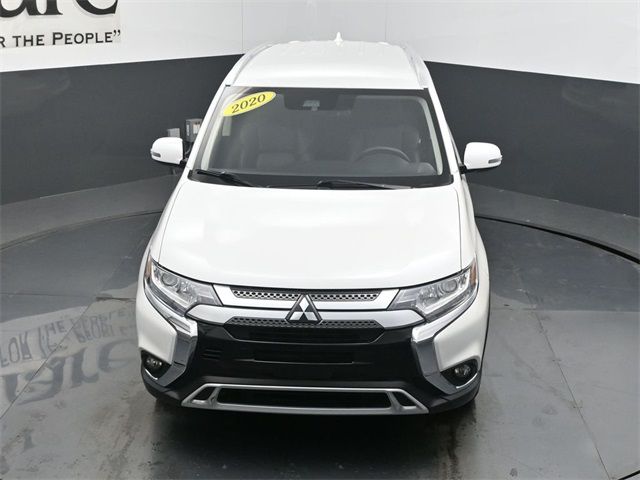 2020 Mitsubishi Outlander SEL