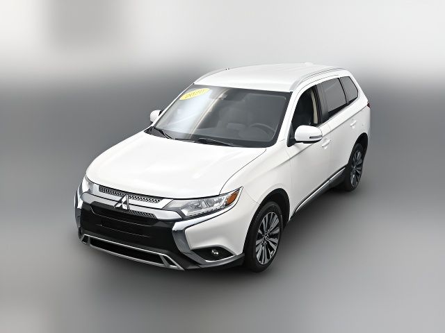 2020 Mitsubishi Outlander SEL