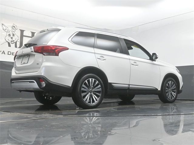 2020 Mitsubishi Outlander SEL