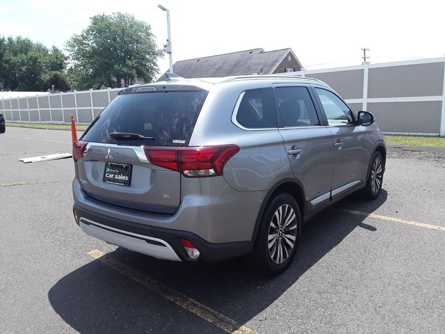 2020 Mitsubishi Outlander 