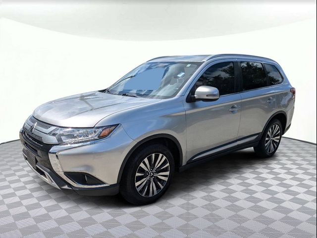 2020 Mitsubishi Outlander ES