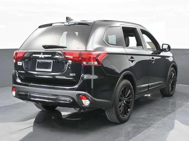 2020 Mitsubishi Outlander SEL