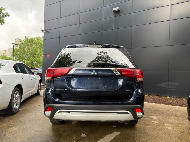 2020 Mitsubishi Outlander SEL
