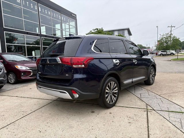 2020 Mitsubishi Outlander SEL