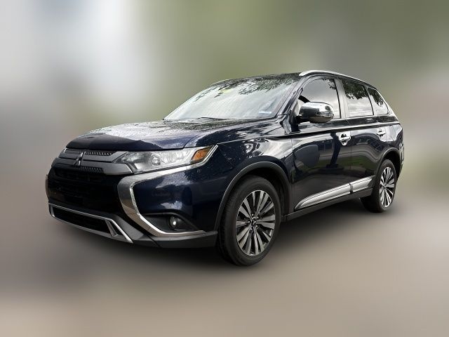 2020 Mitsubishi Outlander SEL