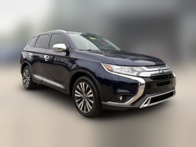 2020 Mitsubishi Outlander SEL