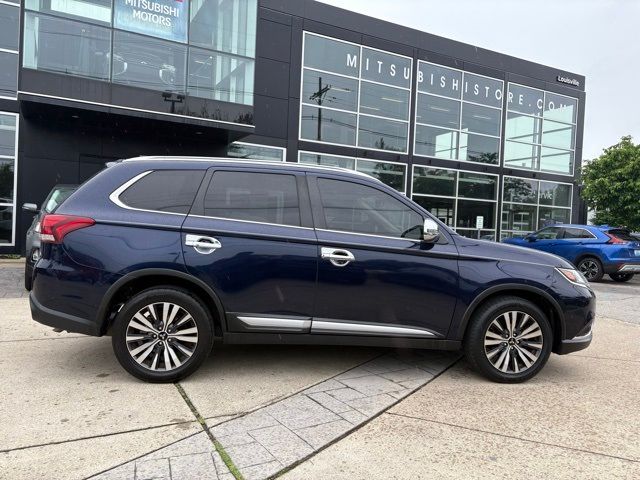 2020 Mitsubishi Outlander SEL