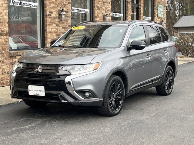 2020 Mitsubishi Outlander LE